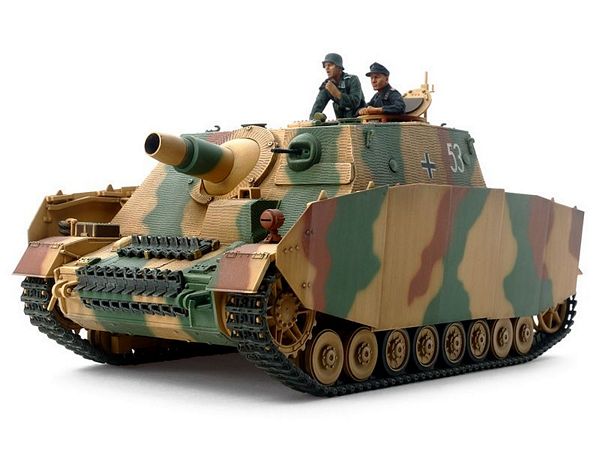 Tamiya 35353 German Assault Tank IV