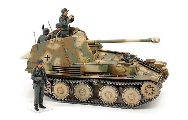 Tamiya 35364 German Marder III M