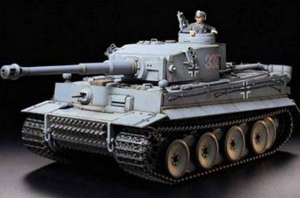 Tamiya 56010 RC Tiger I DMD-MF01 Accessory