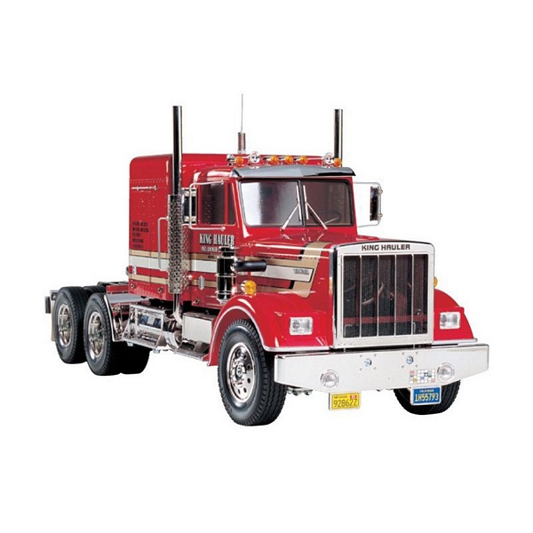 Rc tractor trailer store kits