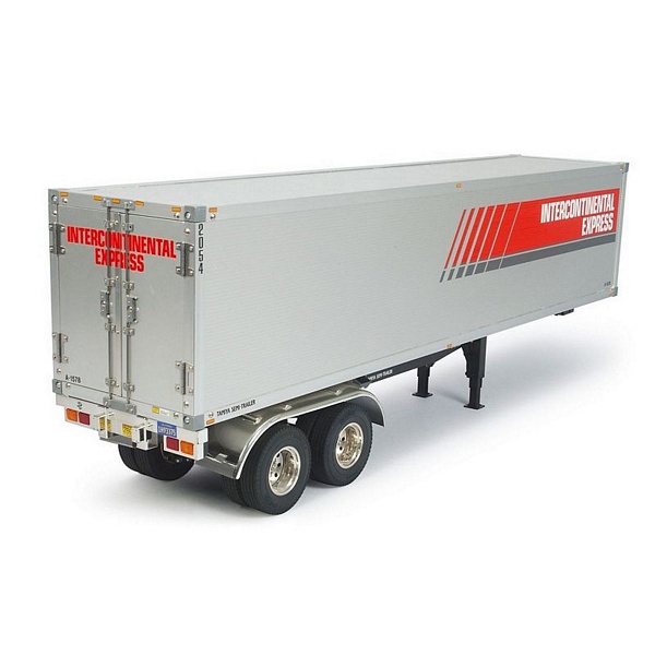 rc trailer trucks