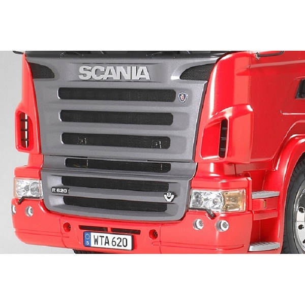 tamiya rc scania