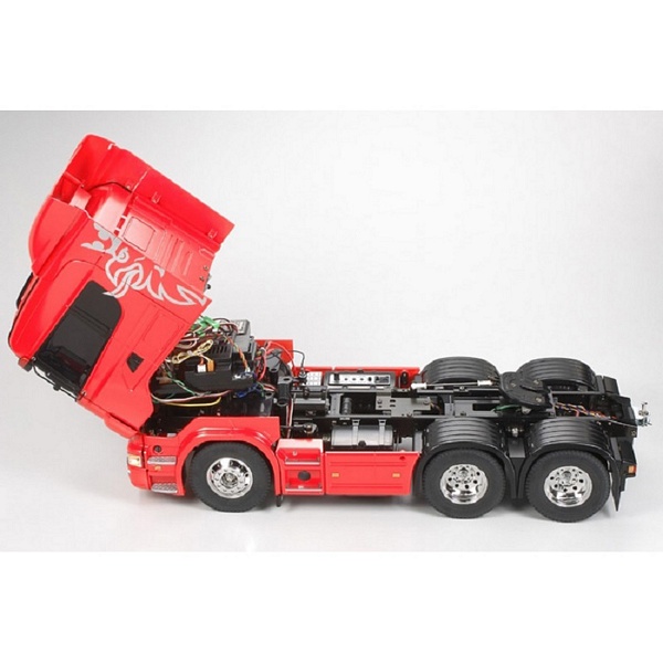 siku rc truck scania r620