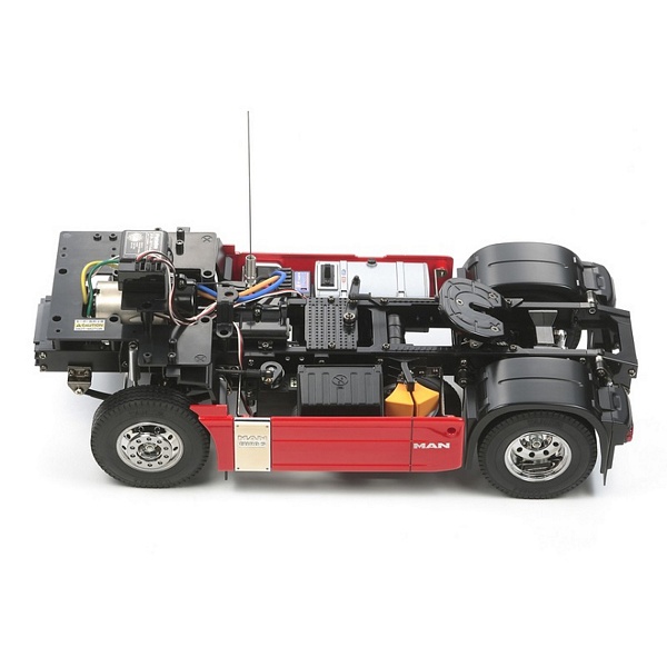 tamiya man 4x2