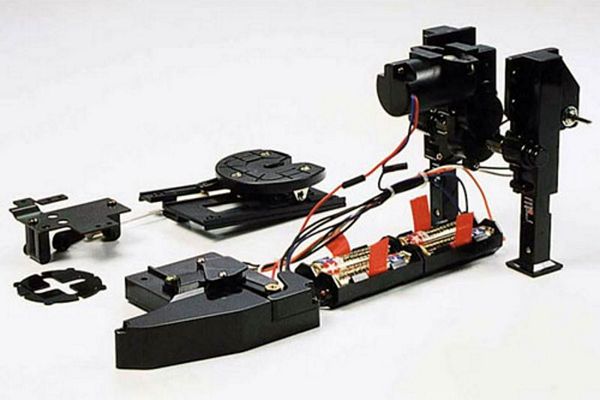 Tamiya 56505 RC Motorized Support Legs