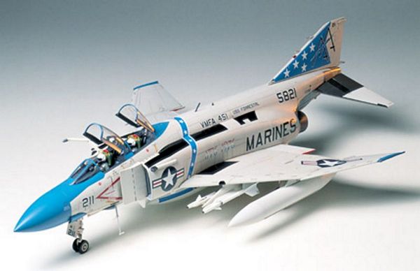 Tamiya 60306 McDonnell F-4 J Phantom II