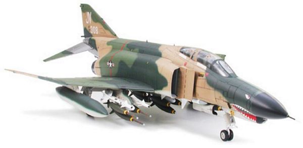Tamiya 60310 F-4E Phantom II