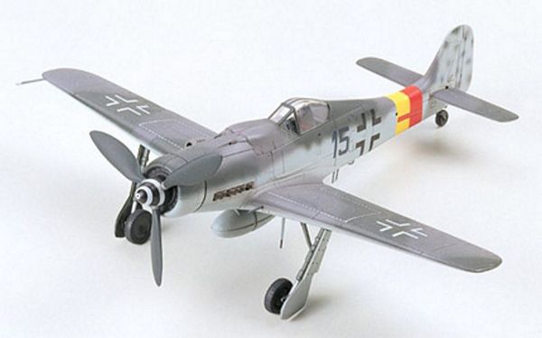Tamiya 60751 1-72 Focke-Wulf Fw190 D-9