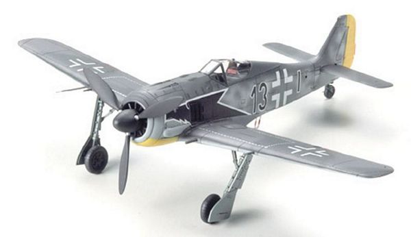 Tamiya 60766 1-72 Focke Wolf 190 A-3