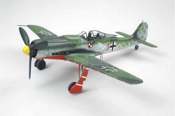 Tamiya 60778 1-72 Focke-Wulf Fw190 D-9 JV44