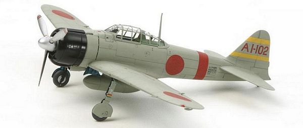 Tamiya 60780 1-72 Mitsubishi A6M2b ZEKE