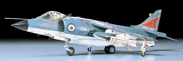 Tamiya 61026 Hawker Sea Harrier Kit