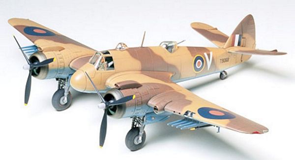 Tamiya 61053 Bristol Beaufighter VI