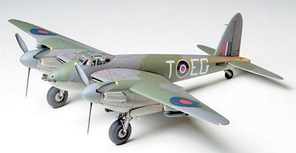 Tamiya 61062 De Havilland Mosquito FB-Mk 6