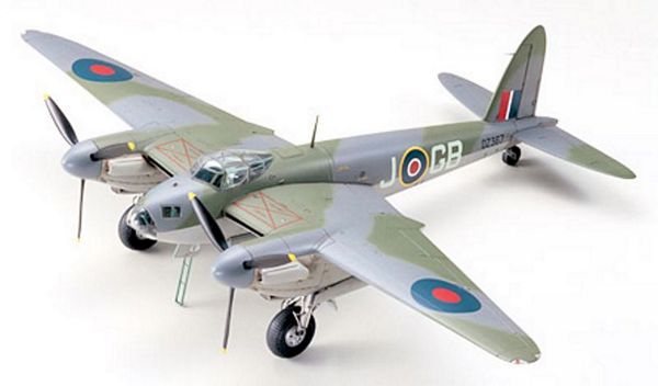 Tamiya 61066 De Havilland Mosquito B-Mk IV