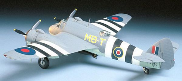 Tamiya 61067 Beaufighter TF Mk X