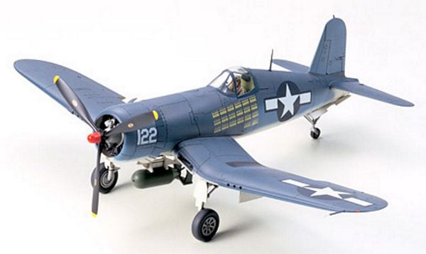 Tamiya 61070 Vought F4U-1A Corsair