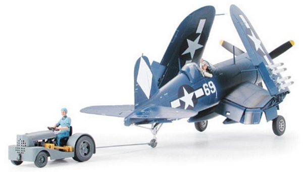 Tamiya 61085 Vought F4U-1D Corsair