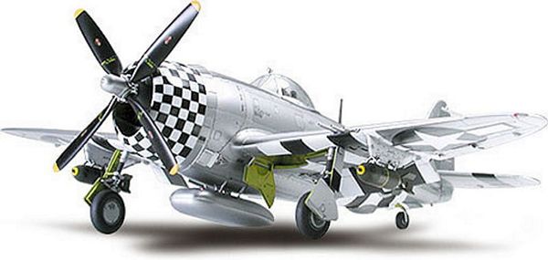 Tamiya 61090 P-47D Thunderbolt Bubbletop