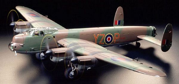 Tamiya 61504 Dambuster-Grand Slam Bomber