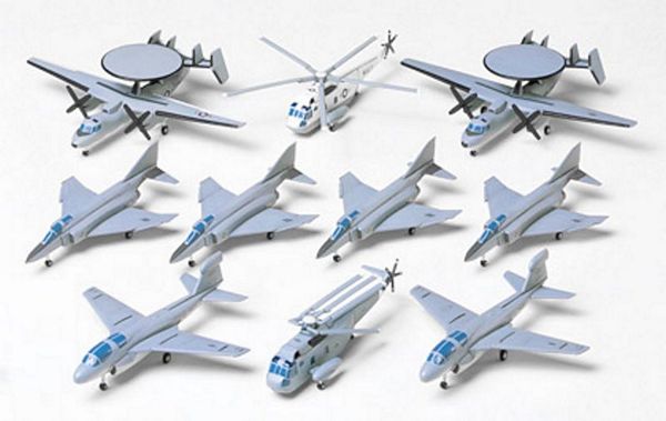 Tamiya 78009 US Navy Aircraft 2 Kit