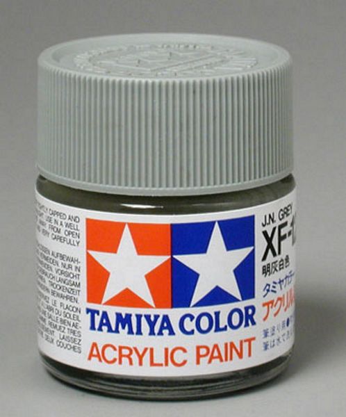 Tamiya 81312 Acrylic XF-12 JN Gray