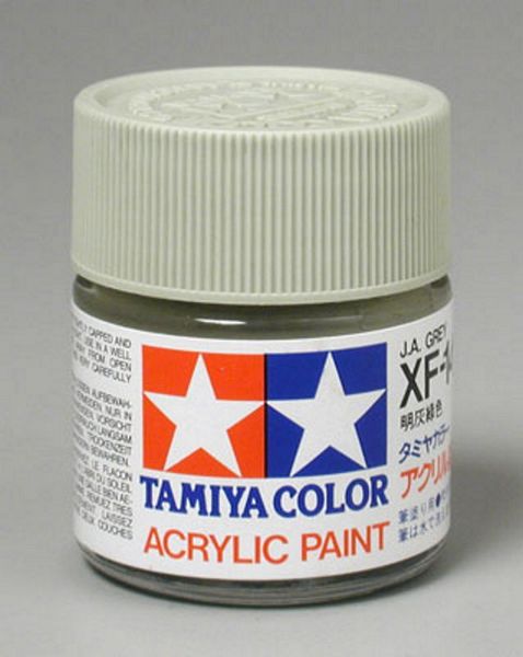 Tamiya 81314 Acrylic XF-14 JA Gray