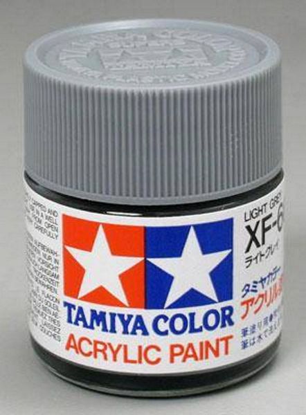 Tamiya 81766 Acrylic Mini XF-66 Light Gray