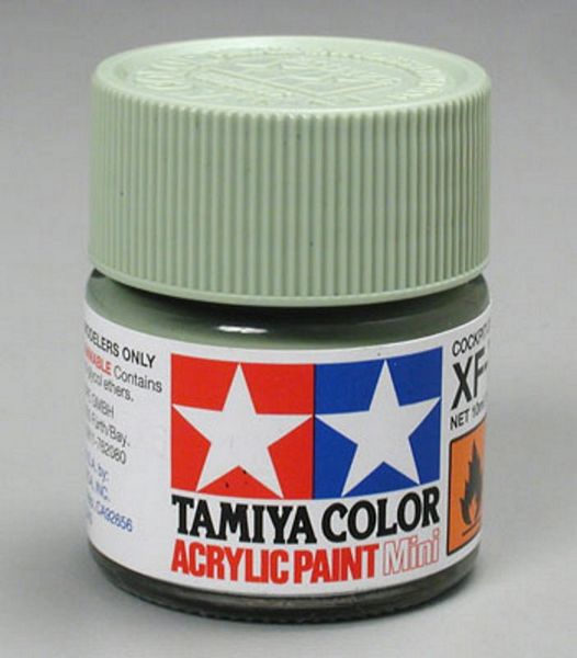 Tamiya 81771 Acrylic Mini XF-71 Green