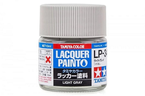 Tamiya 82132 Lacquer LP-32 Light Gray IJN