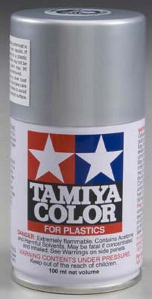 Tamiya 85083 TS-83 Metallic Silver