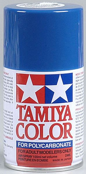 Tamiya 86004 PS-4 Blue