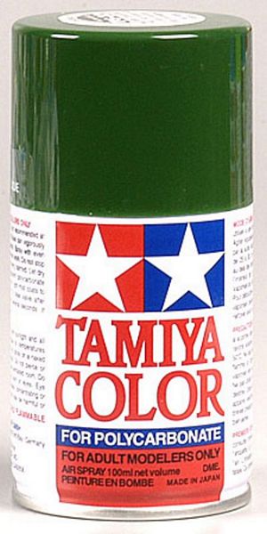 Tamiya 86009 PS-9 Green