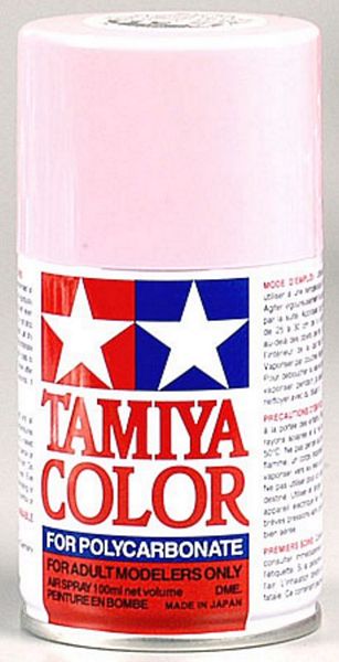 Tamiya 86011 PS-11 Pink