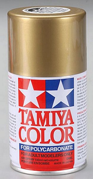 Tamiya 86013 PS-13 Gold