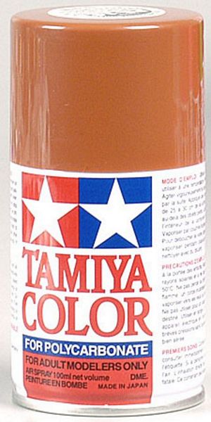 Tamiya 86014 PS-14 Copper