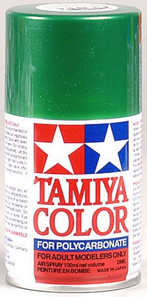 Tamiya 86017 PS-17 Metallic Green