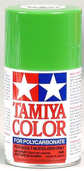 Tamiya 86021 PS-21 Park Green