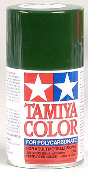 Tamiya 86022 PS-22 Racing Green