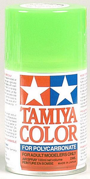 Tamiya 86028 PS-28 Fluorescent Green