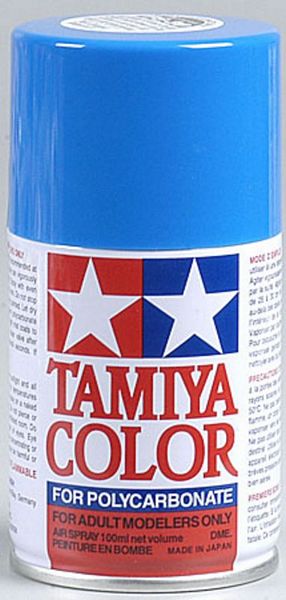 Tamiya 86030 PS-30 Brilliant Blue