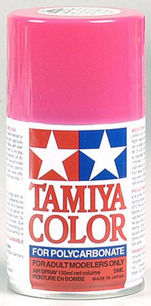 Tamiya 86033 PS-33 Cherry Red