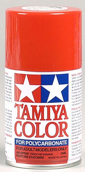Tamiya 86034 PS-34 Bright Red