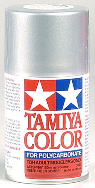 Tamiya 86041 PS-41 Bright Silver