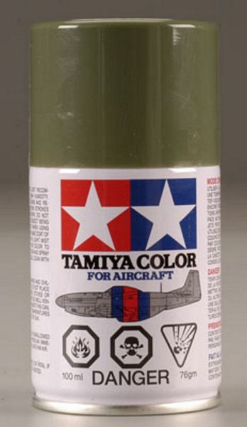 Tamiya 86514 AS-14 Olive Green USAF