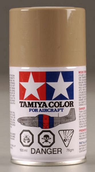 Tamiya 86515 AS-15 Tan USAF