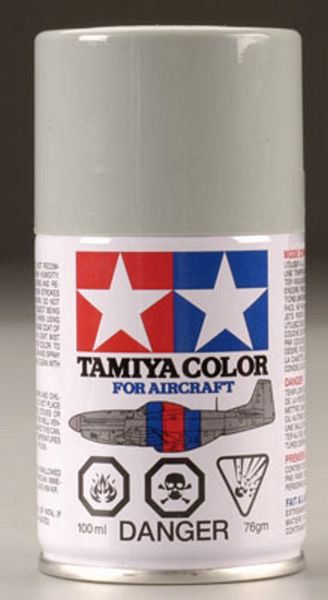 Tamiya 86518 AS-18 Light Gray IJA