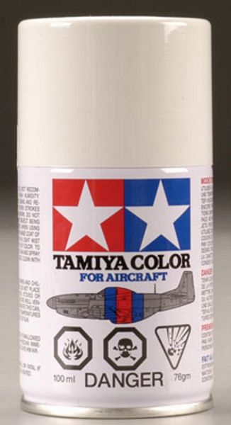 Tamiya 86520 AS-20 Insignia White USN