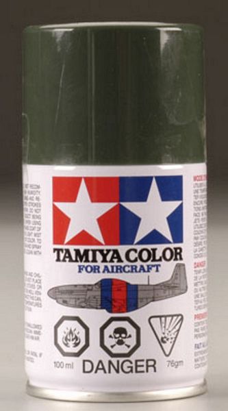 Tamiya 86524 AS-24 Dark Green German Air