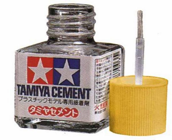 Tamiya 87012 Plastic Cement 20ml